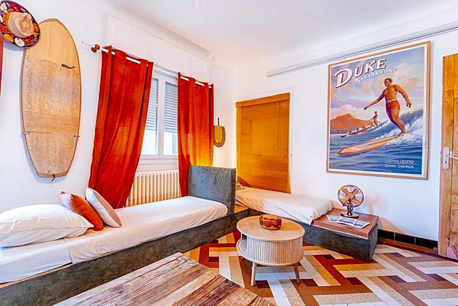 La Boga Surf House Biscarrosse Plage