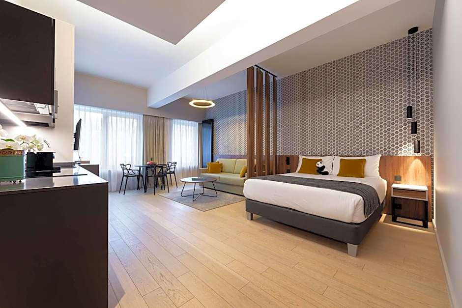 The Central Kirchberg - Smart ApartHotel