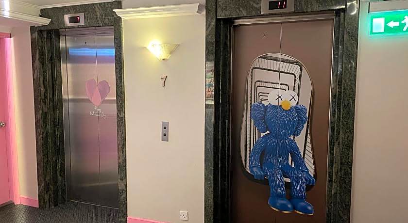 Macau Hotel S - Formerly - Macau Hotel Sun Sun