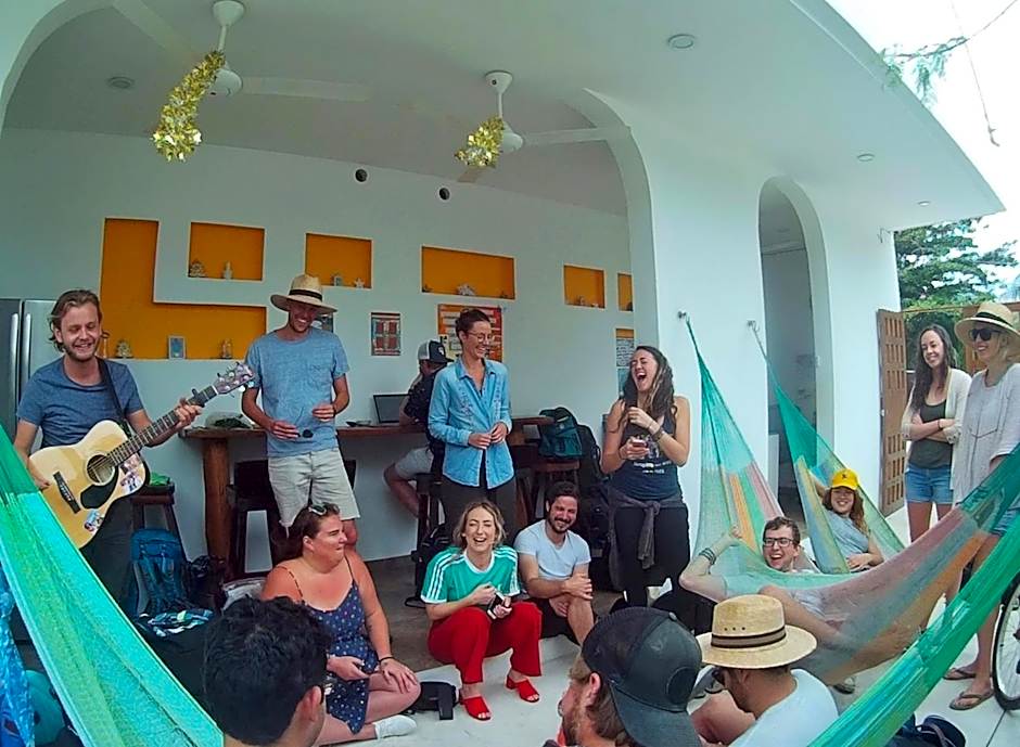 Hostel Humanity - Puerto Morelos
