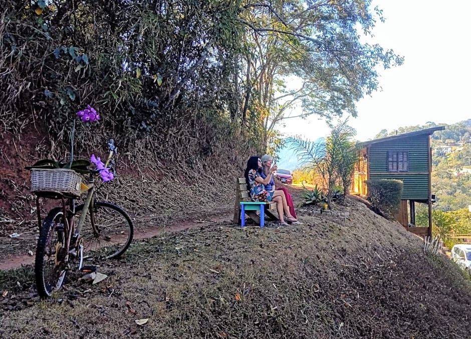 Itaipava, Cabana No Alto do Vale