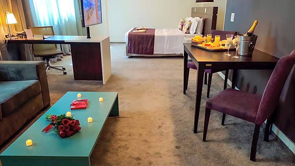 Blue Tree Premium Alphaville