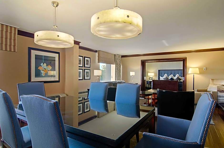 Hilton Raleigh North Hills