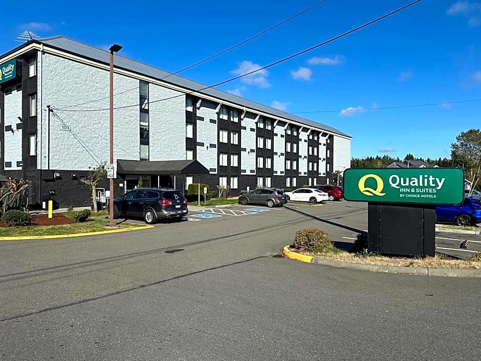 Quality Inn & Suites Everett