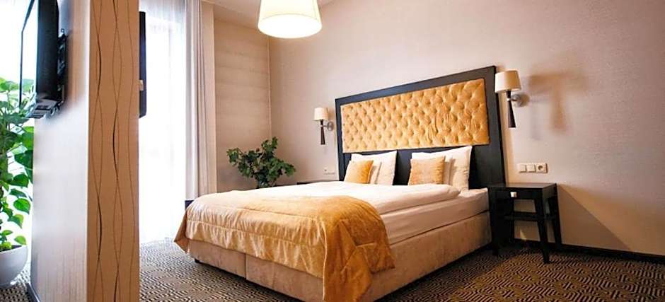 Hotel Silvia Gold Gliwice