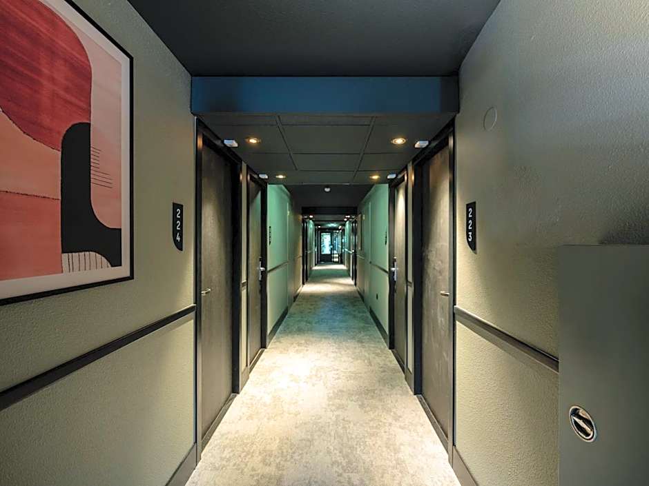 Campanile Hotel & Restaurant Zwolle
