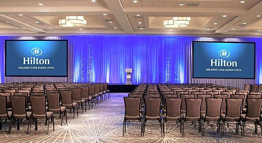 Hilton Orlando Lake Buena Vista - Disney Springs Area