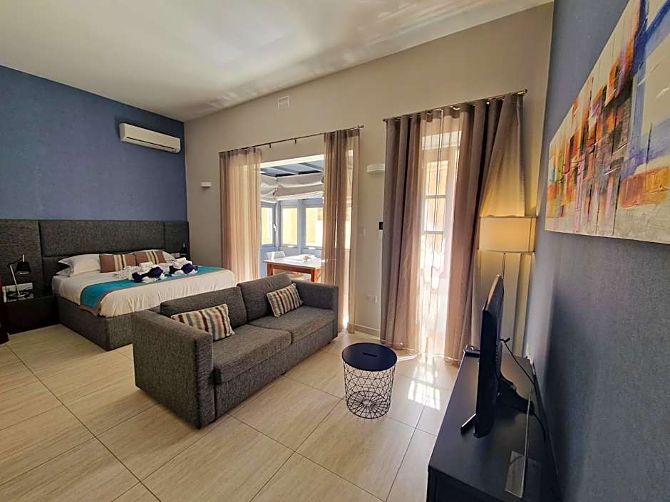 D Townhouse Boutique Suites