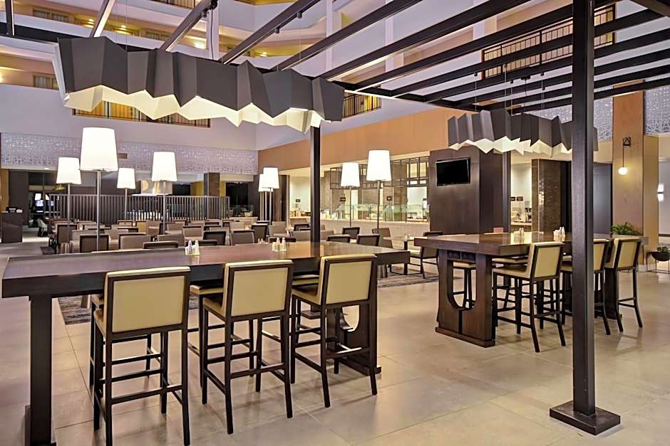 Embassy Suites by Hilton Raleigh Durham Research Triangle