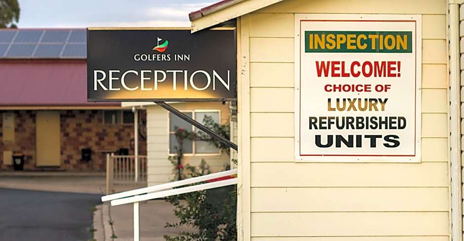 Golfers Inn