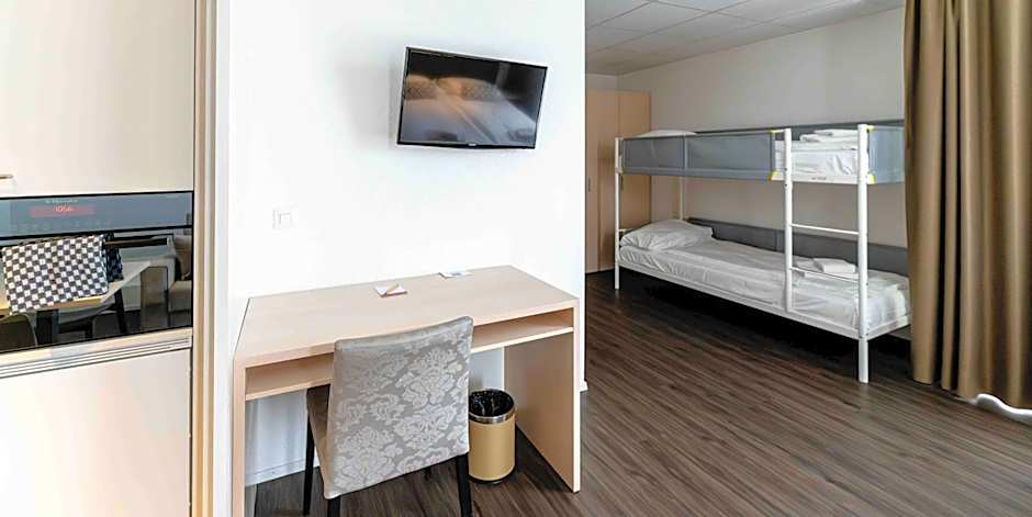 Los Lorentes Apartments Bern Airport
