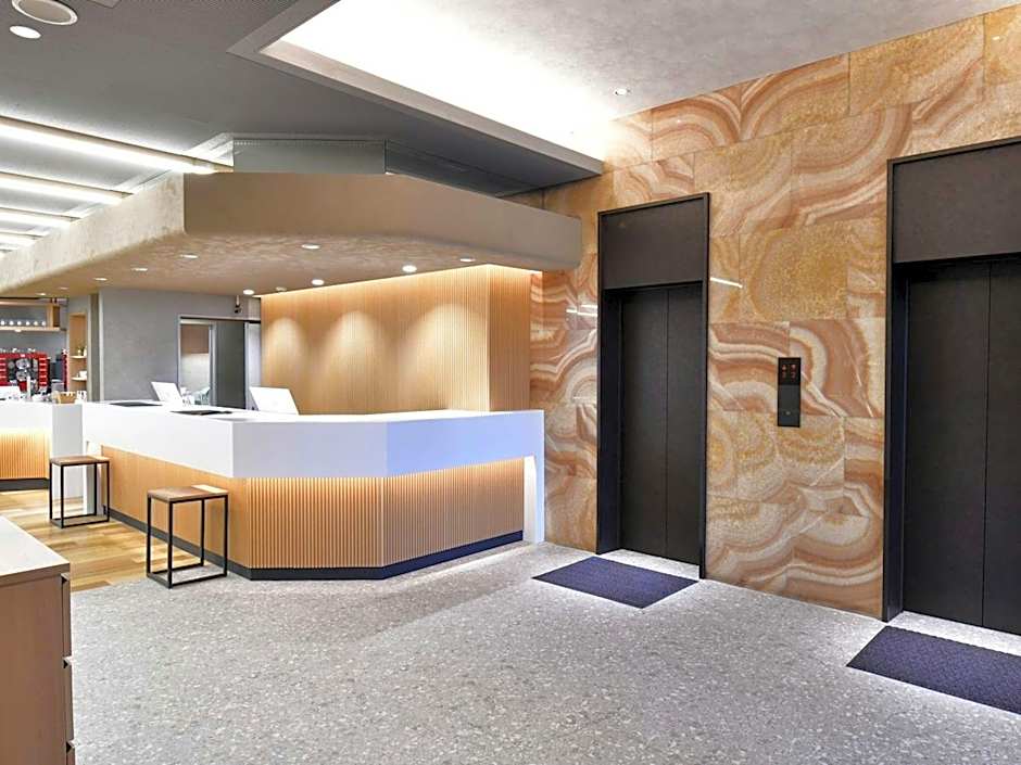 HOTEL MYSTAYS Soga