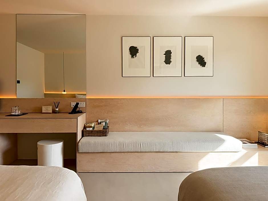 Fiddle + Bow Hotel