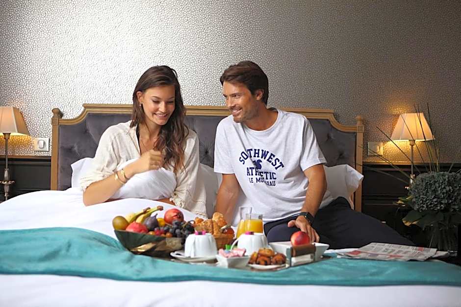 Hôtel Villa-Lamartine