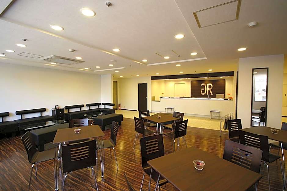 Green Rich Hotel Kagoshima Tenmonkan