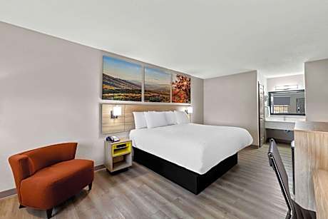 King Room - Non-Smoking