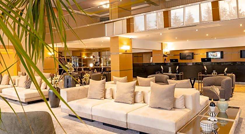 Bilkent Hotel and Conference Center