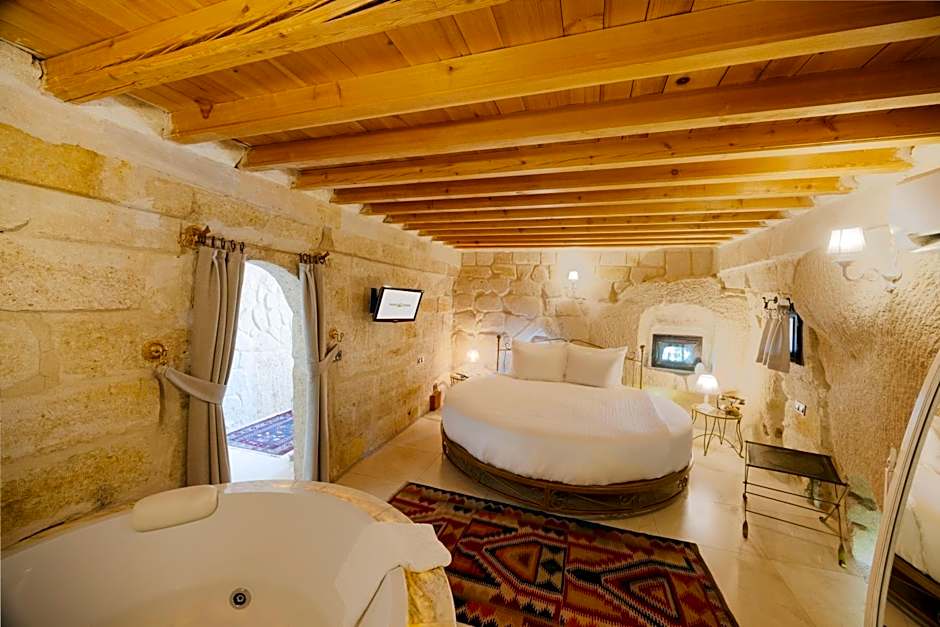 Tafoni Houses Cave Hotel