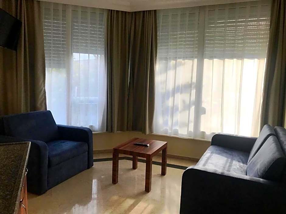 Minta Apart Hotel