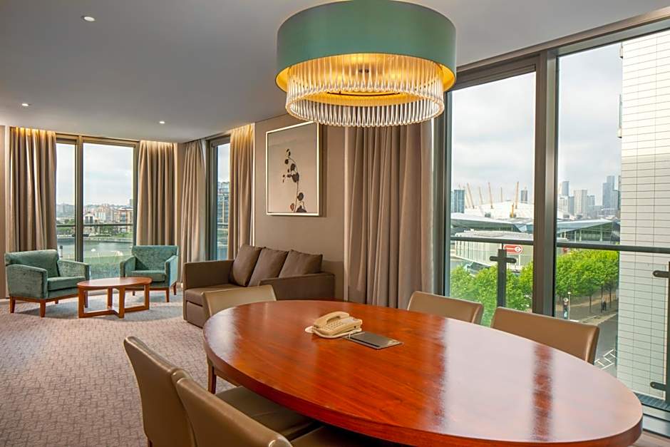 Crowne Plaza London - Docklands By IHG