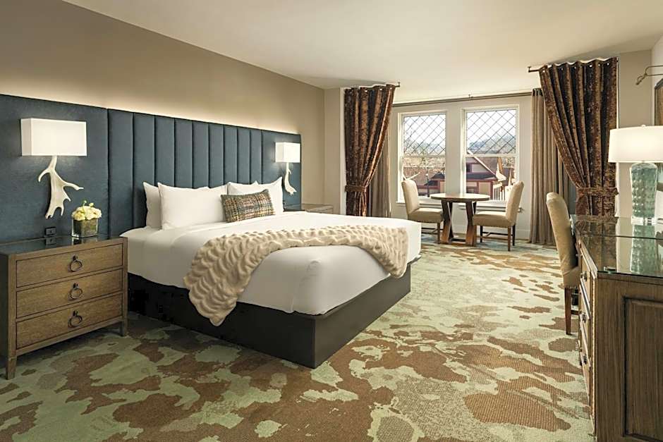 Grand Bohemian Lodge Asheville, Autograph Collection®