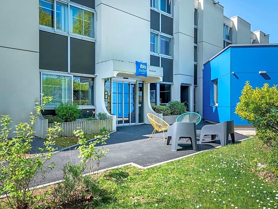 ibis budget Caen Mondeville