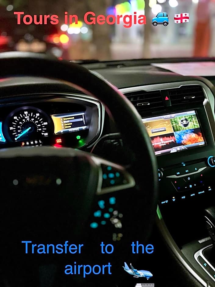 Georgian Palace Hotel