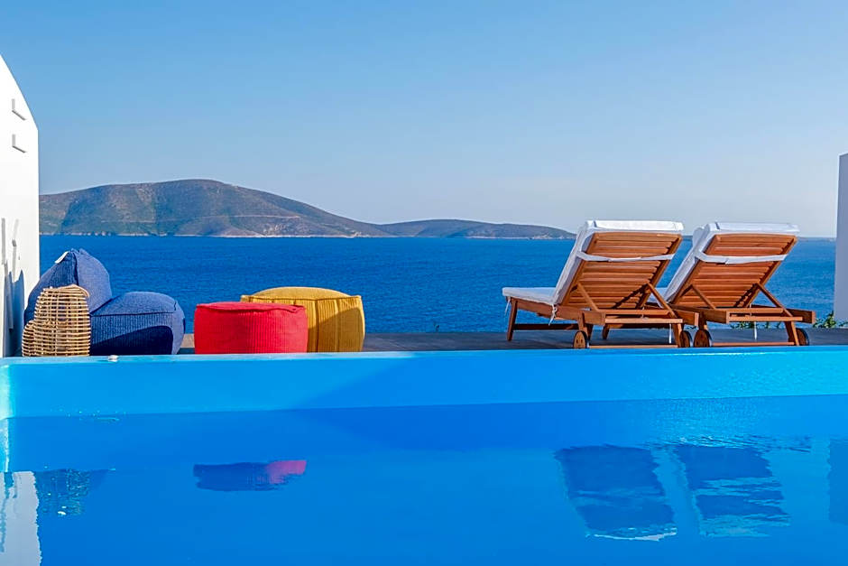 Aelia Collection Suites - Adults Friendly