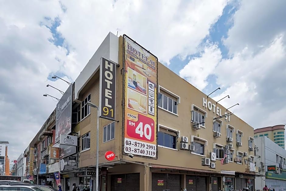 Hotel 91 Kajang Town