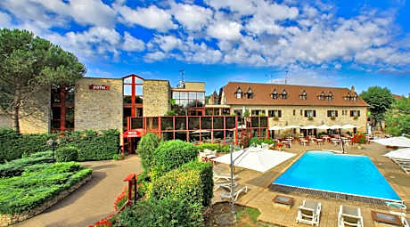 Logis Auberge La Diege