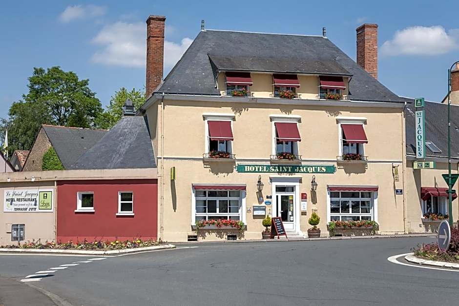 Hotel Saint Jacques