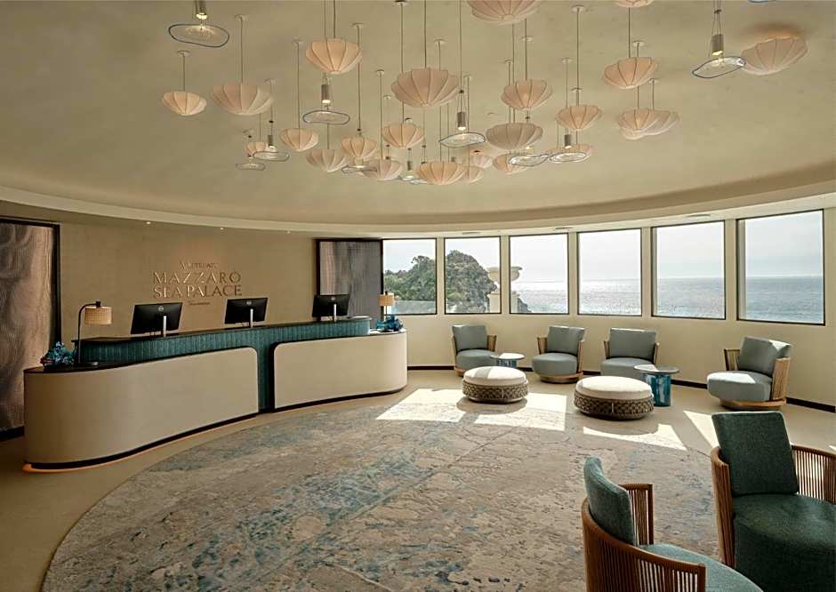 Mazzarò Sea Palace - The Leading Hotels of the World