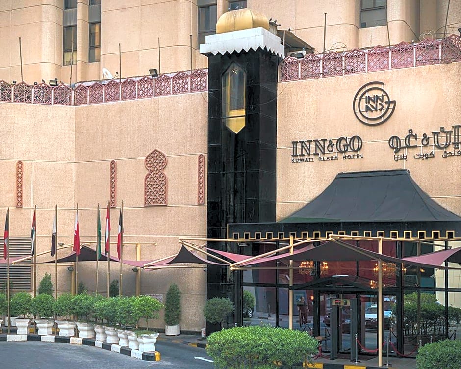 Inn & Go Kuwait Plaza
