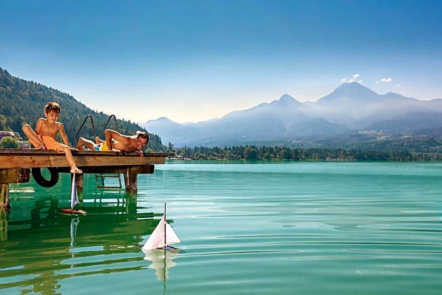 Panoramadorf Saualpe