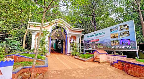 The Byke Heritage Resort - Matheran 