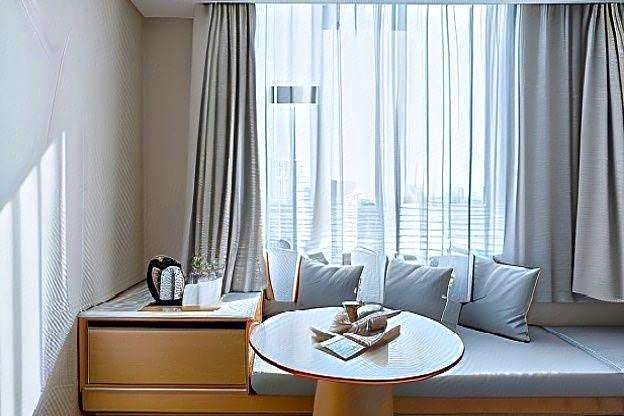 Nihao Hotel Qidong Aobang Plaza