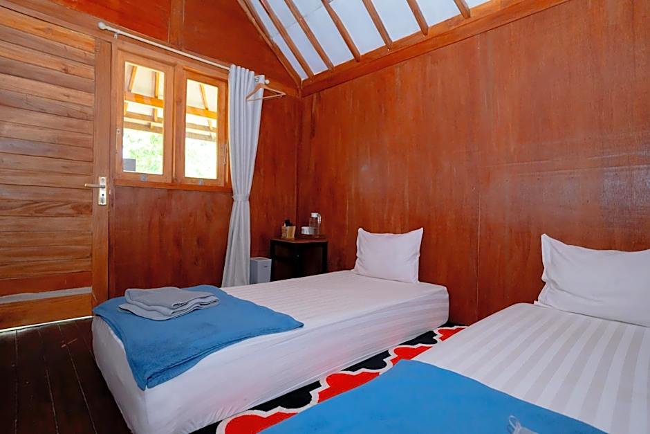 RedDoorz Syariah near Lombok Epicentrum Mall