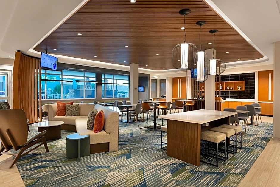 SpringHill Suites by Marriott West Melbourne Palm Bay