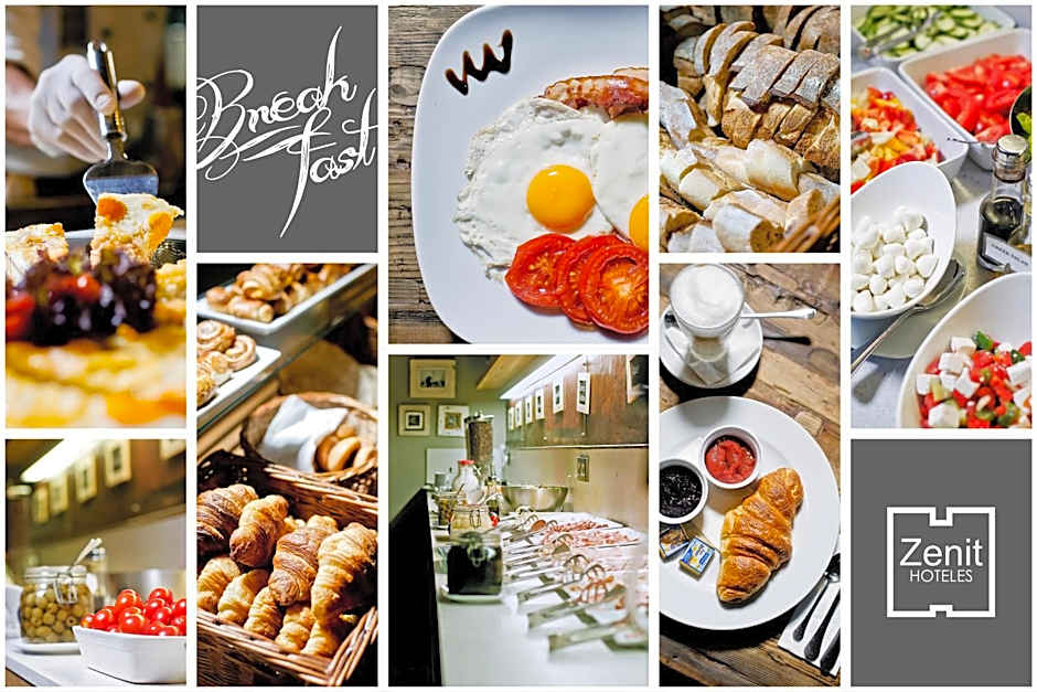 Hotel Zenit Budapest Palace