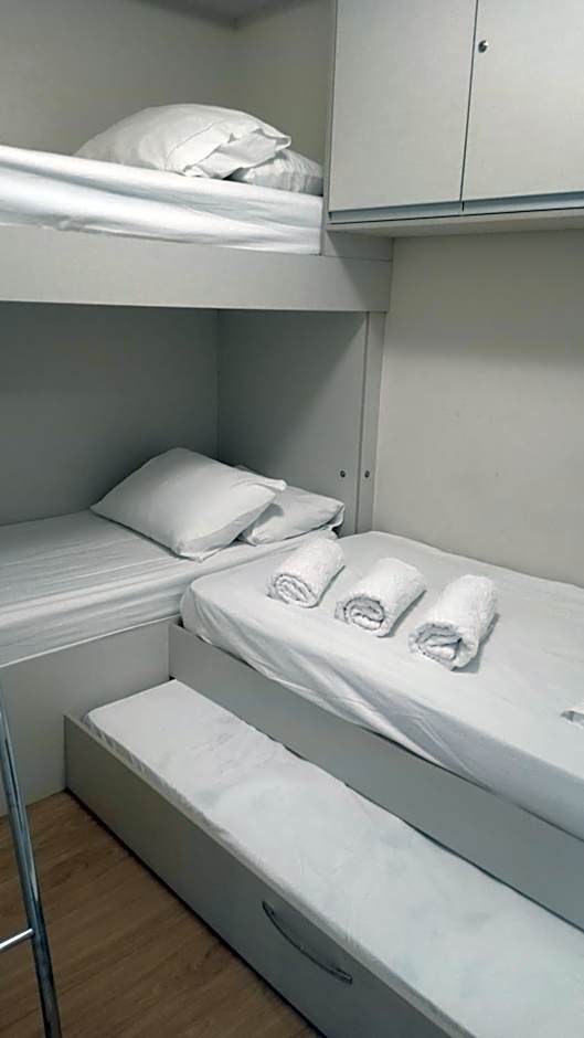 Apart Hotel Vista Azul - hospedagem nas montanhas