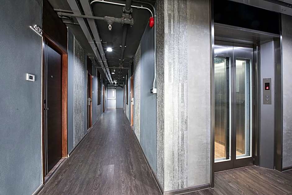 Bangkok City Link Hotel