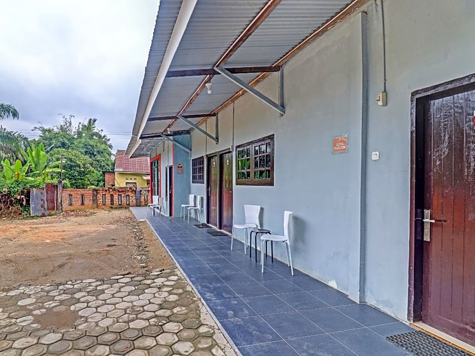 OYO 91022 STeZe Homestay Syariah