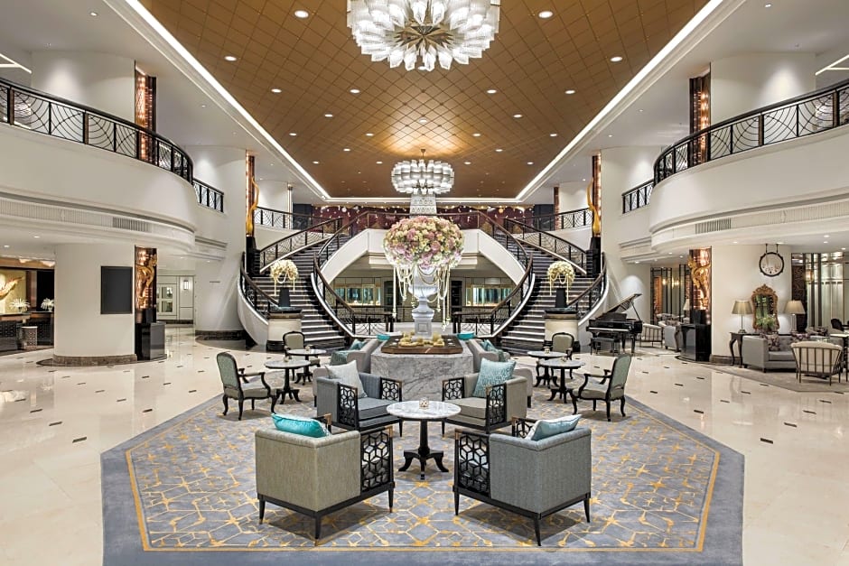 The Athenee Hotel, a Luxury Collection Hotel, Bangkok