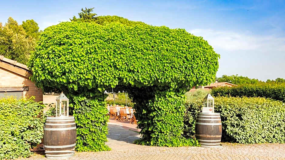 Hotel Pian dei Mucini