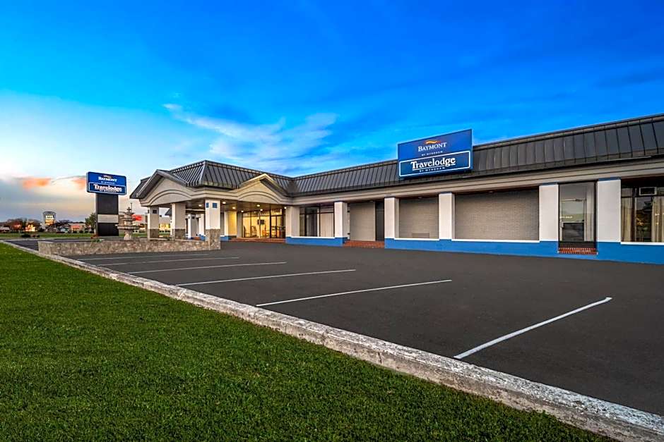 Baymont by Wyndham Salisbury MD