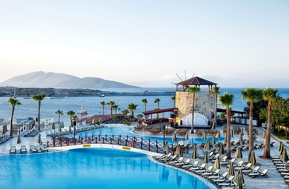 Asteria Bodrum Resort All Inclusive Turkey Rates From Try119