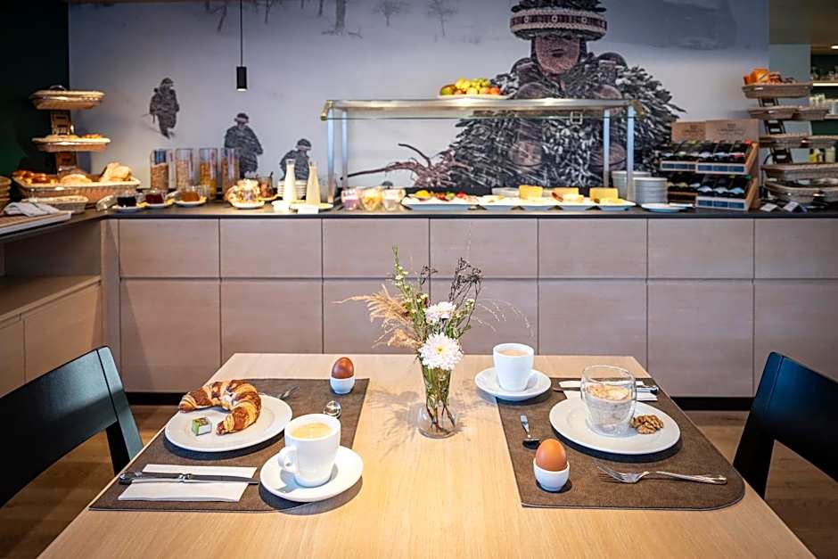 Hotel Restaurant Krone