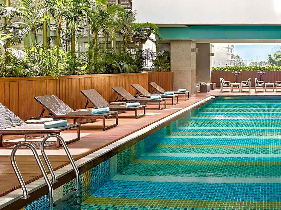Novotel Saigon Centre Hotel