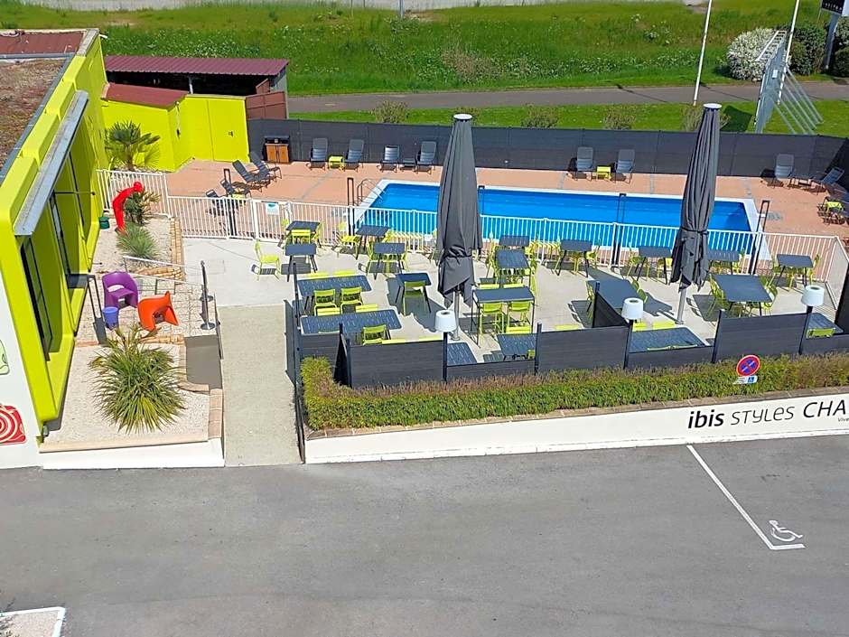 ibis Styles Chalon sur Saône