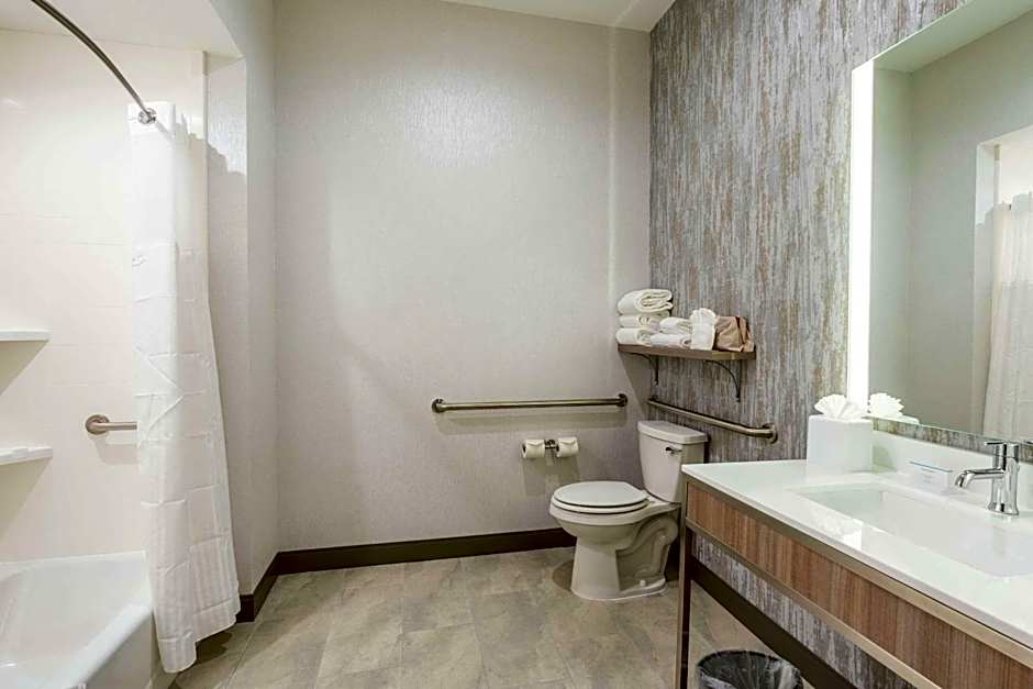 Hilton Garden Inn Wichita Downtown, Ks